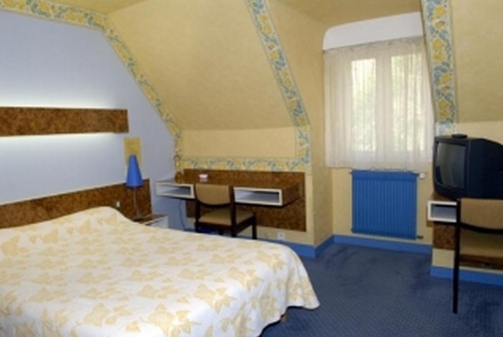 La Ferme Du Relais Bigouden Hotel Plomeur Quarto foto