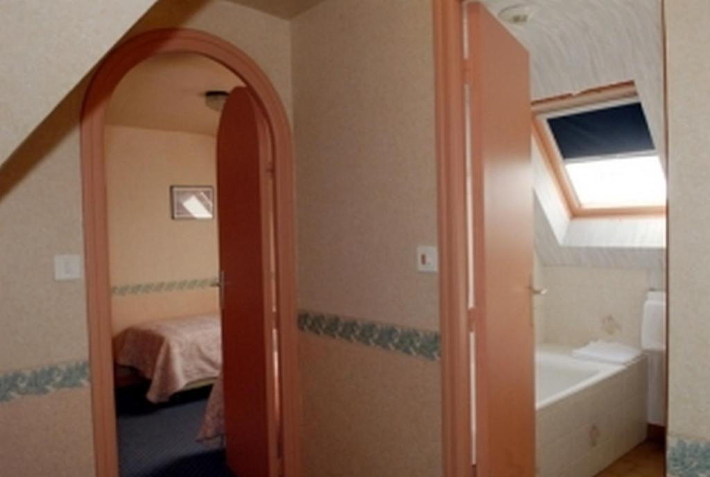 La Ferme Du Relais Bigouden Hotel Plomeur Quarto foto